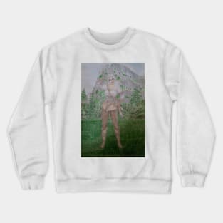 Ciri Crewneck Sweatshirt